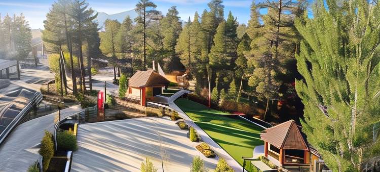熊溪度假村(Bear Creek Resort)图片