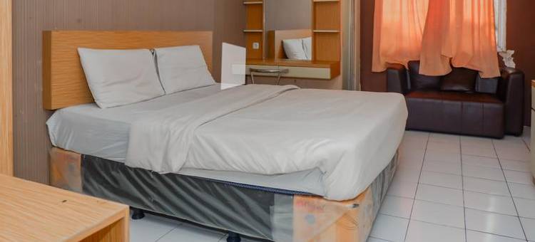 Redliving Apartemen Emerald Tower - Bion Apartel 2 Tower South图片