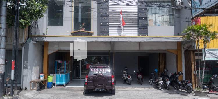 Crown Residence Near Tugu Yogyakarta Mitra RedDoorz图片