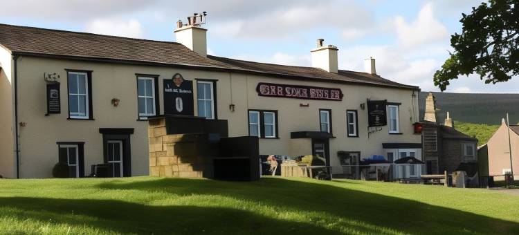 OYO 玫瑰与皇冠酒店(Rose & Crown Hotel)图片