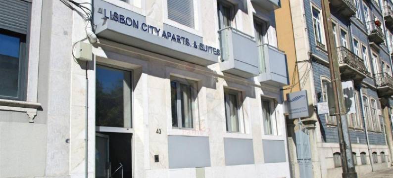 里斯本城市公寓及套房酒店(Lisbon City Apartments & Suites by City Hotels)图片