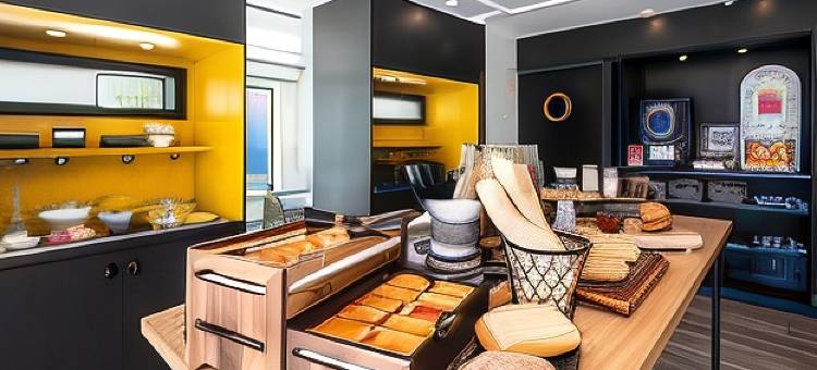 梅斯南 茹伊奥克斯拱门康铂酒店(Campanile NATURE – Metz Sud Jouy aux Arches)图片