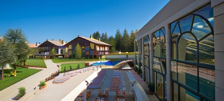 InterContinental Hotels MZAAR(山度假村)(InterContinental MZAAR (MOUNTAIN RESORT & SPA) by IHG)图片