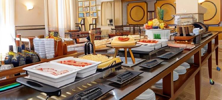 马西亚阿尔法罗斯酒店(Hotel Macià Alfaros)图片
