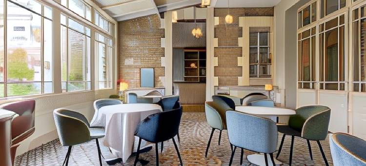 白宫酒店(La Maison Blanche - AppartHôtels de Charme Chic & Cosy - Centre-Ville, Accès Autonome)图片