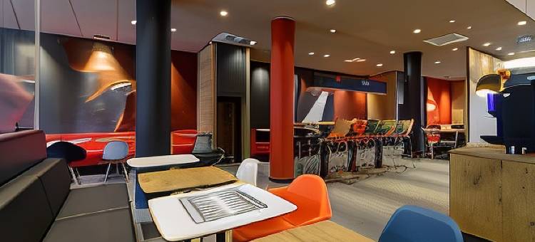 宜必思雷根斯堡中心酒店(Ibis Regensburg Zentrum)图片