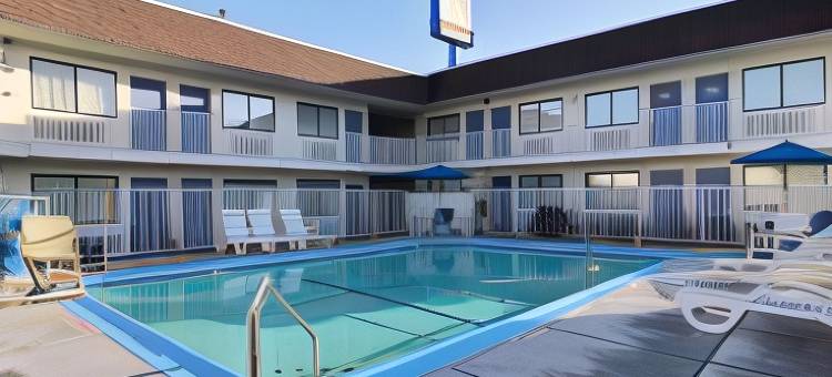 圣安吉洛6号汽车旅馆(Motel 6 San Angelo, TX)图片