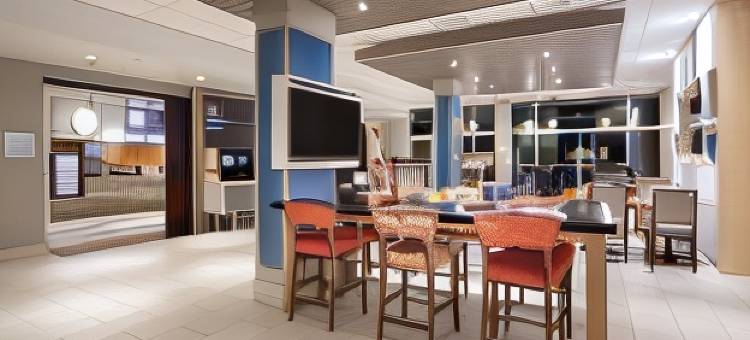 丹佛东北-布赖顿智选假日套房酒店(Holiday Inn Express & Suites Denver NE - Brighton)图片