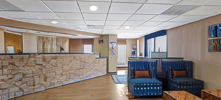US贝斯特韦斯特酒店(Best Western U. S. Inn)图片