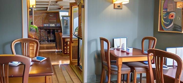 老城区阿姆斯酒店(Old Borough Arms)图片