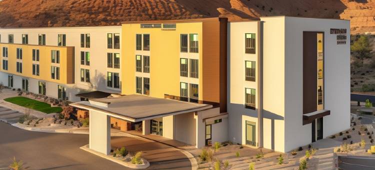 SpringHill Suites Kanab图片