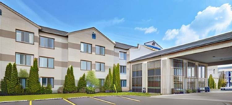 Candlewood Suites 大急流城机场(Candlewood Suites GRAND RAPIDS AIRPORT by IHG)图片