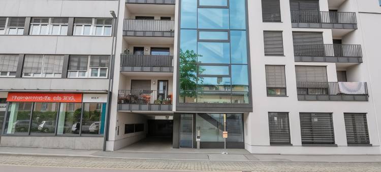 Limehome 帕绍 火车站街(Limehome Passau Bahnhofstraße)图片