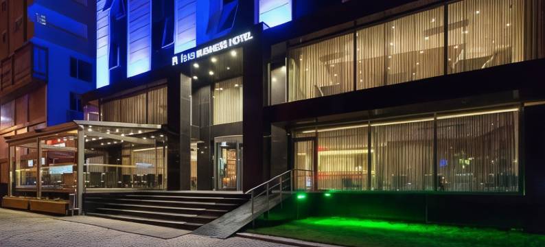 菲萨商务酒店(Fesa Business Hotel)图片