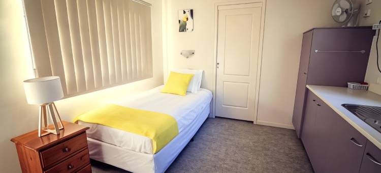 伊萨山城市汽车旅馆(Mt Isa City Motel)图片