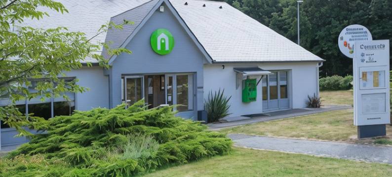 昂热西部省康铂酒店(Campanile Angers Ouest - BEAUCOUZÉ)图片