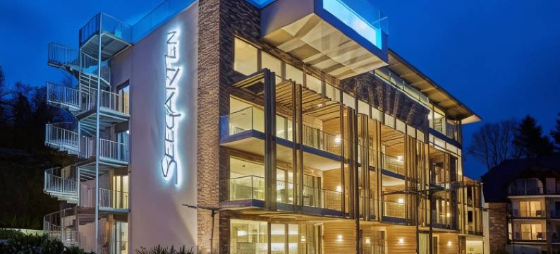 西加藤酒店(Hotel Seegarten)图片