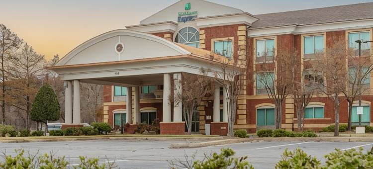 智选假日套房酒店孟菲斯/日耳曼(Holiday Inn Express & Suites Memphis/Germantown)图片
