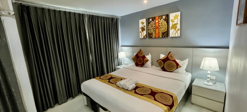 顶高机场连结酒店(Top High Airport Link Hotel, Bangkok)图片
