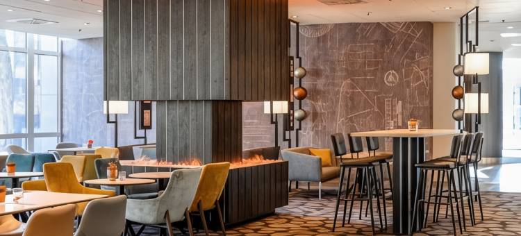 波鸿市美居酒店(Mercure Hotel Bochum City)图片