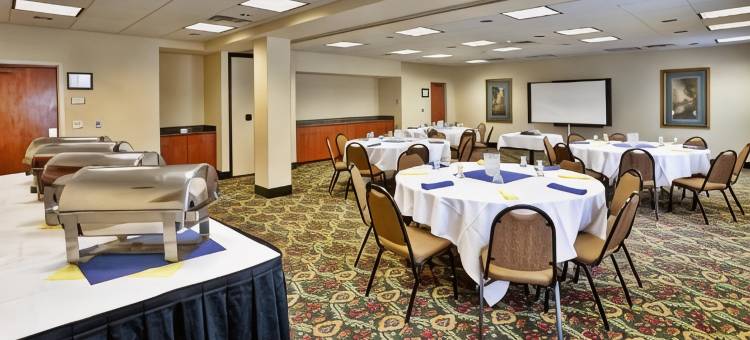 Holiday Inn & Suites 安阿伯大学密歇根地区(Holiday Inn & Suites Ann Arbor Univ. Michigan Area)图片