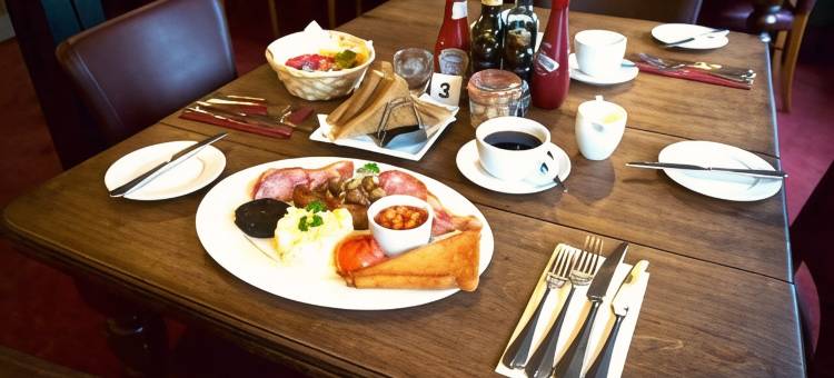 维福特桥酒店(Wayford Bridge Inn Hotel)图片