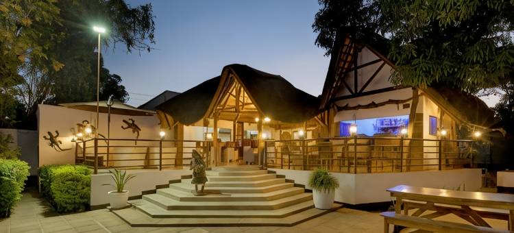 恩戈马赞加旅馆(Ngoma Zanga Lodge)图片