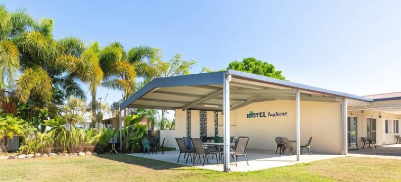 英厄姆汽车旅馆(Motel Ingham)图片