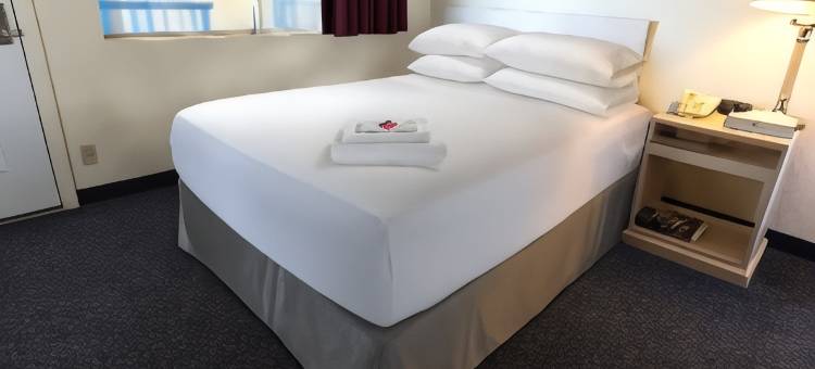 福赛斯美洲佳价套房旅馆(Americas Best Value Inn & Suites Forsyth)图片