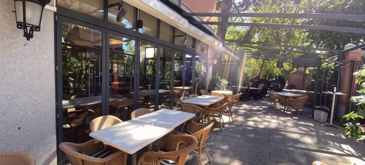 洛斯兰斯罗斯斯考特尔酒店(Hospedium Hotel Los Lanceros)图片