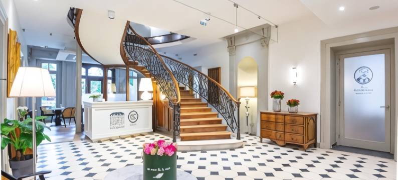 米勒帕斯酒店(Hôtel Mille Pas)图片