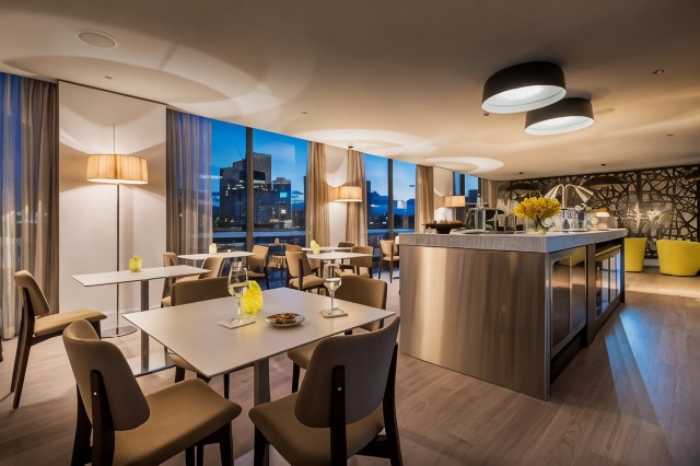 PARKROYAL Parramatta Over view