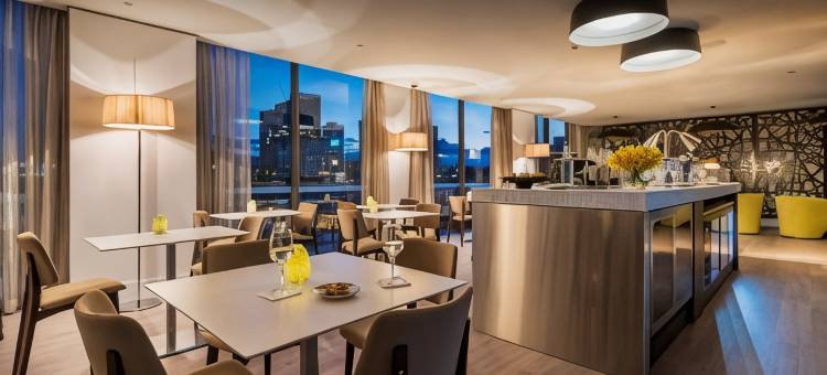 帕拉玛塔宾乐雅酒店(PARKROYAL Parramatta)图片