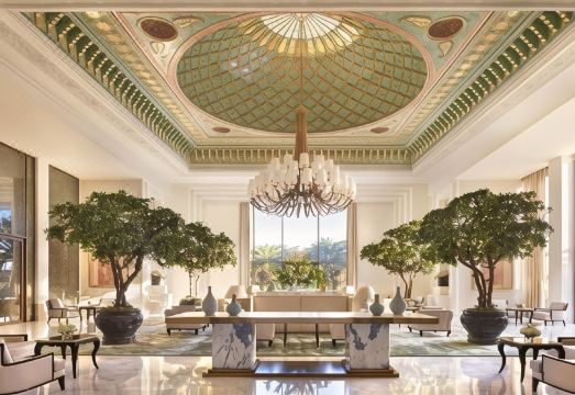 The Ritz-Carlton Rabat, Dar Es Salam Hotel Overview