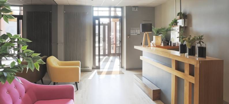 拉普托斯酒店(L'Aptois Hôtel)图片