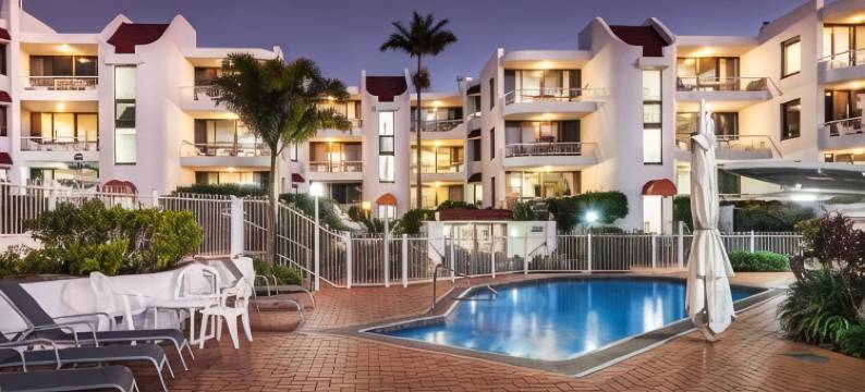 天惠大酒店(Alexandria Apartments)图片