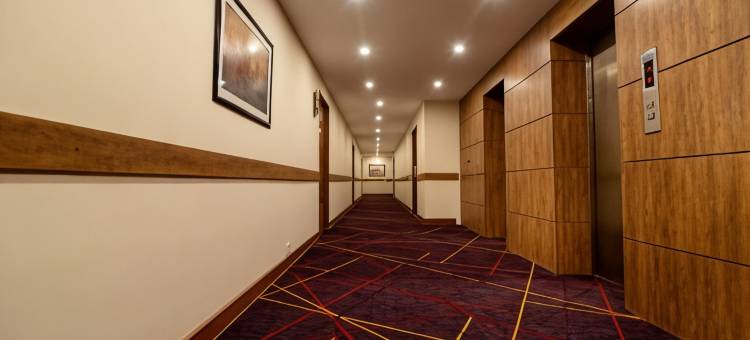 一号酒店-加尔伯格店(Hotel One Gulberg Lahore)图片