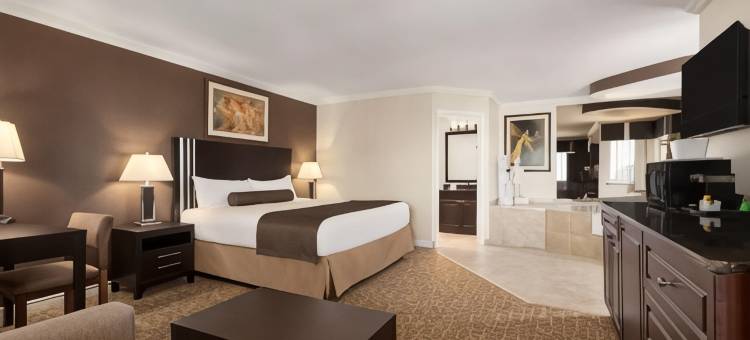 蒙特维尤坎卢普斯(Travelodge by Wyndham Kamloops Mountview)图片