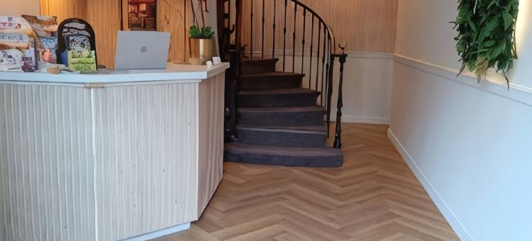 安格特瑞酒店(The Originals Boutique, Hôtel d'Angleterre, Fécamp)图片