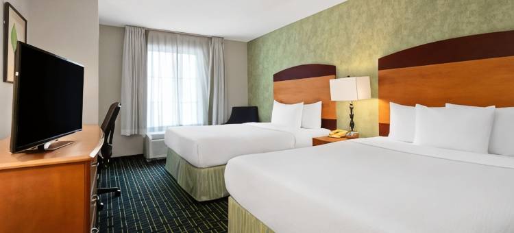 蒙特雷机场温德姆花园酒店(Wyndham Garden Monterrey Aeropuerto)图片