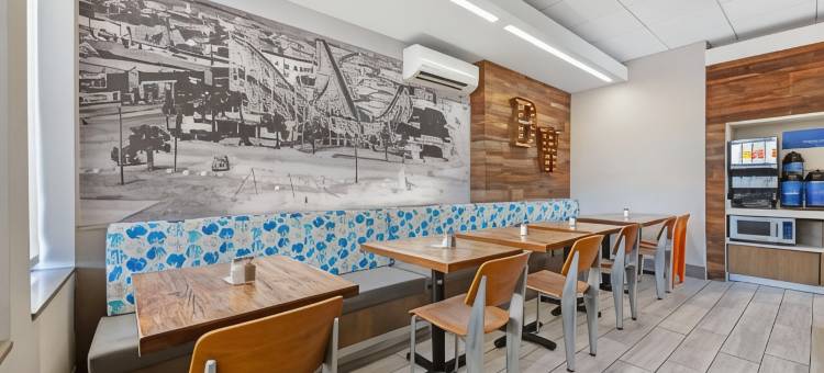 海滨贝斯特韦斯特酒店(Best Western Oceanfront)图片