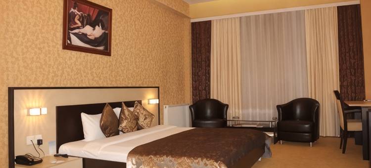 巴库温德姆戴斯酒店(Days Hotel by Wyndham Baku)图片