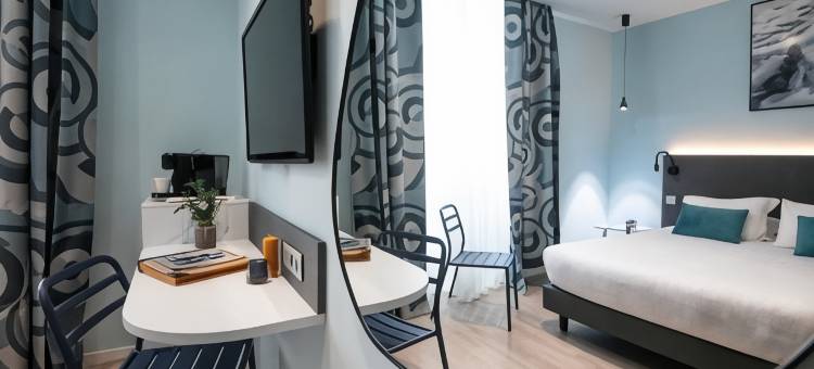 尼斯阿尔巴贝斯特韦斯特酒店(Best Western Alba Hotel)图片