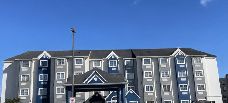 Microtel Inn & Suites by Wyndham Baton Rouge Airport图片