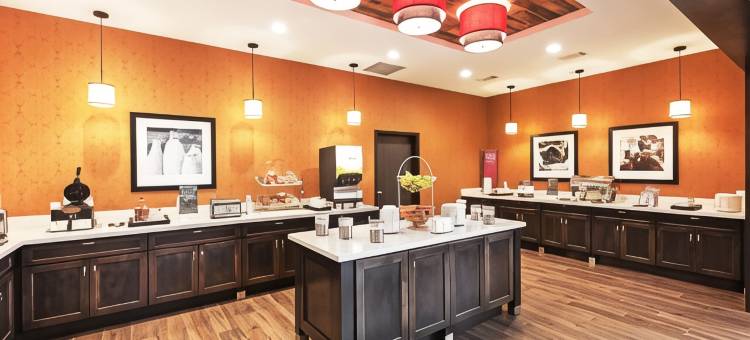 得克萨斯州休斯顿/阿塔斯卡西亚欢朋套房酒店(Hampton Inn & Suites Houston/Atascocita)图片
