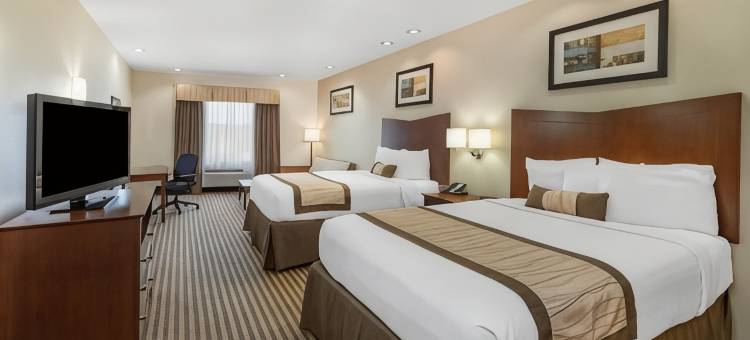 维多利亚呗盟套房酒店(Baymont by Wyndham Victoria)图片