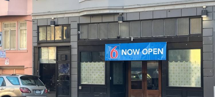 6号汽车旅馆，旧金山，加利福尼亚 – 市政中心(Motel 6 San Francisco, CA – Civic Center)图片