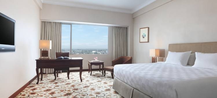 棉兰安卡沙马哈塞普塔美爵酒店(Grand Mercure Maha Cipta Medan Angkasa)图片