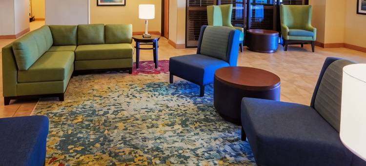 谢里丹舒适套房酒店(Comfort Inn & Suites Sheridan)图片