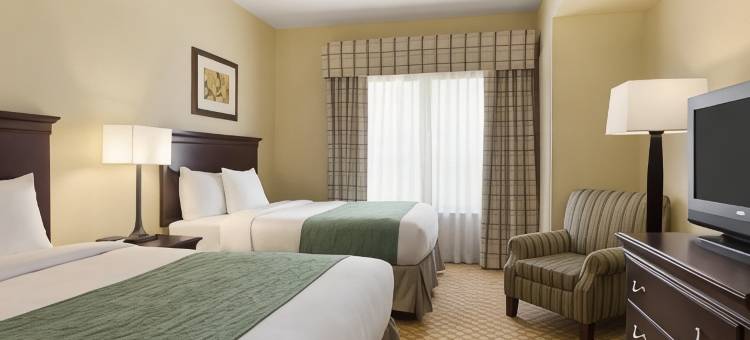 派恩维尔丽怡酒店(Country Inn & Suites by Radisson, Pineville, La)图片